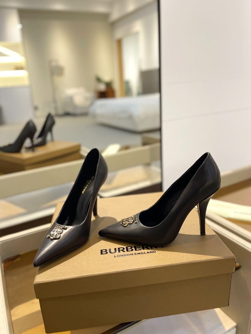 Burberry Heeled Shoes